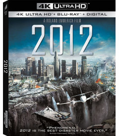 4K UHD - 2012