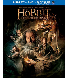 EL HOBBIT (LA DESOLACIÓN DE SMAUG)