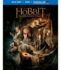 EL HOBBIT (LA DESOLACIÓN DE SMAUG)