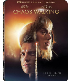 4K UHD - CAOS: EL INICIO