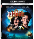 4K UHD - HOOK (EL RETORNO DEL CAPITAN GARFIO)