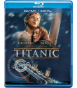 TITANIC (EDICIÓN ESPECIAL) - BLU-RAY