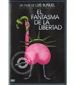 DVD - EL FANTASMA DE LA LIBERTAD
