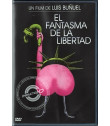 DVD - EL FANTASMA DE LA LIBERTAD