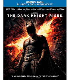 BATMAN EL CABALLERO DE LA NOCHE ASCIENDE