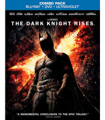 BATMAN EL CABALLERO DE LA NOCHE ASCIENDE