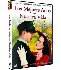 DVD - LOS MEJORES AÑOS DE NUESTRAS VIDAS
