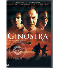 DVD - GINOSTRA MAFIA SICILIANA - USADO