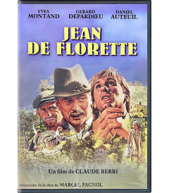 DVD - JEAN DE FLORETTE