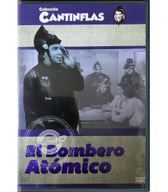 DVD - EL BOMBERO ATOMICO (COLECCION CANTINFLAS)