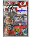 DVD - GANGSTER 3 EN 1 (A QUEMARROPA / BONNIE & CLYDE / CODIGO DEL HAMPA)
