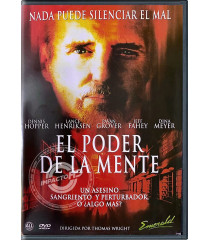 DVD - EL PODER DE LA MENTE - USADO