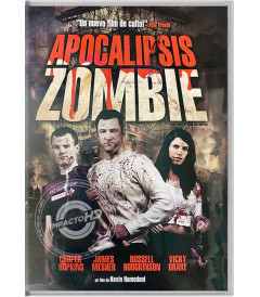 DVD - APOCALIPSIS ZOMBIE