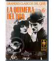 DVD - LA QUIMERA DEL ORO - USADO