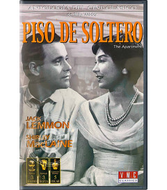 DVD - PISO DE SOLTERO - USADA