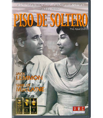 DVD - PISO DE SOLTERO - USADO