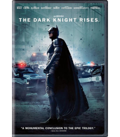 DVD - BATMAN EL CABALLERO DE LA NOCHE ASCIENDE