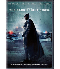 DVD - BATMAN EL CABALLERO DE LA NOCHE ASCIENDE