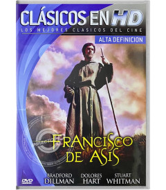 DVD - FRANCISCO DE ASIS
