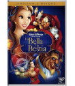 DVD - LA BELLA Y LA BESTIA (EDICIÓN ESPECIAL 2 DISCOS) - USADO