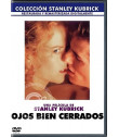 DVD - OJOS BIEN CERRADOS - USADO