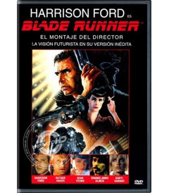 DVD - BLADE RUNNER (CORTE DEL DIRECTOR) - USADO