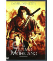 DVD - EL ULTIMO DE LOS MOHICANOS - USADO