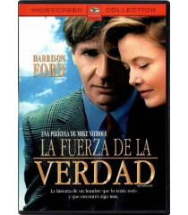 DVD - LA FUERZA DE LA VERDAD - USADO DESCATALOGADO