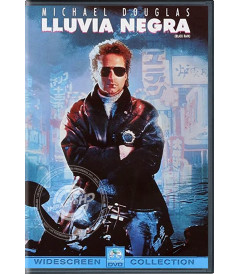 DVD - LLUVIA NEGRA
