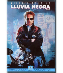 DVD - LLUVIA NEGRA - USADO