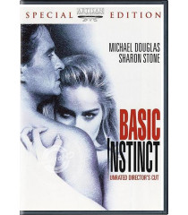 DVD - BAJOS INSTINTOS (CORTE DEL DIRECTOR) - USADO