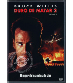 DVD - DURO DE MATAR 2 - USADO