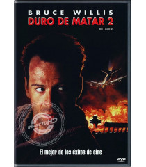 DVD - DURO DE MATAR 2 - USADO