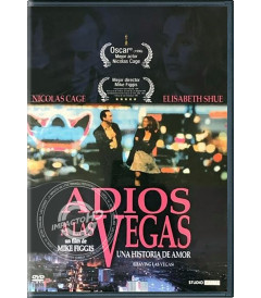 DVD - ADIÓS A LAS VEGAS