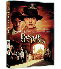 DVD - PASAJE A LA INDIA - USADO
