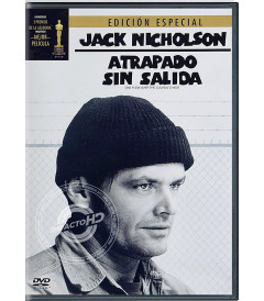 DVD - ATRAPADO SIN SALIDA (EDICION ESPECIAL 2 DISCOS) - USADO
