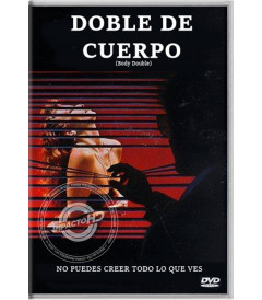 DVD - DOBLE DE CUERPO - USADO