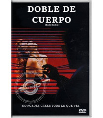 DVD - DOBLE DE CUERPO - USADO
