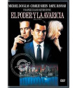 DVD - WALL STREET (EL PODER Y LA AVARICIA) - USADO