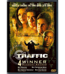 DVD - TRÁFICO - USADO