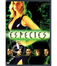 DVD - ESPECIES - USADA