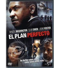 DVD - EL PLAN PERFECTO - USADO
