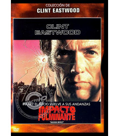 DVD - IMPACTO FULMINANTE - USADO
