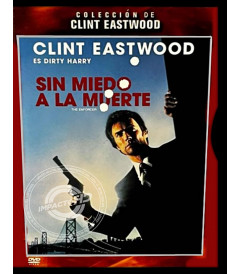 DVD - SIN MIEDO A LA MUERTE - USADO