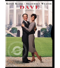 DVD - DAVE PRESIDENTE POR UN DIA - USADO SNAPCASE