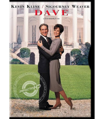 DVD - DAVE PRESIDENTE POR UN DIA - USADO SNAPCASE