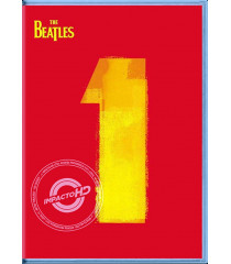 DVD - THE BEATLES (NUMBER ONE) - USADO
