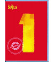 DVD - THE BEATLES (NUMBER ONE) - USADO