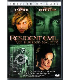 DVD - RESIDENT EVIL (EDICION DE LUJO) - USADO