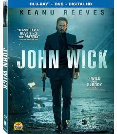 JOHN WICK (OTRO DÍA PARA MATAR) - USADO CON SLIPCOVER